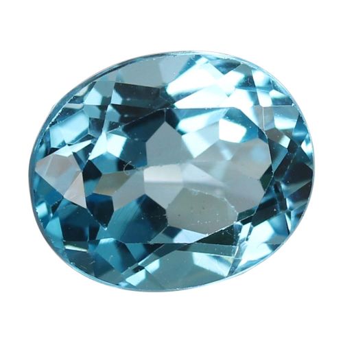 Swiss Blue Topaz 4.85 Carat 