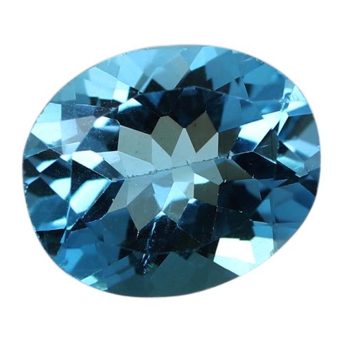 Swiss Blue Topaz 4.88 Carat 