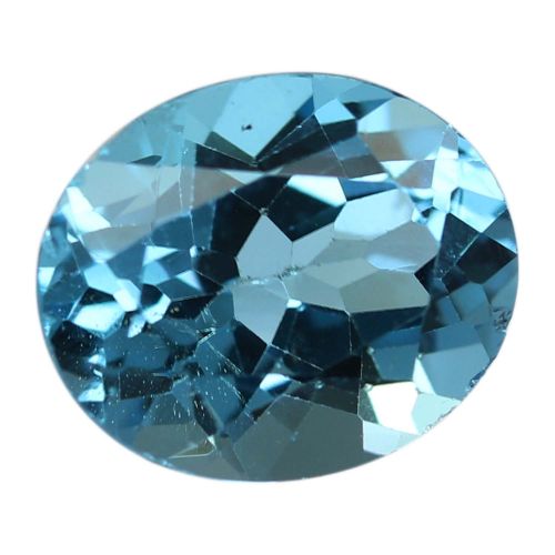 Swiss Blue Topaz 5.23 Carat 