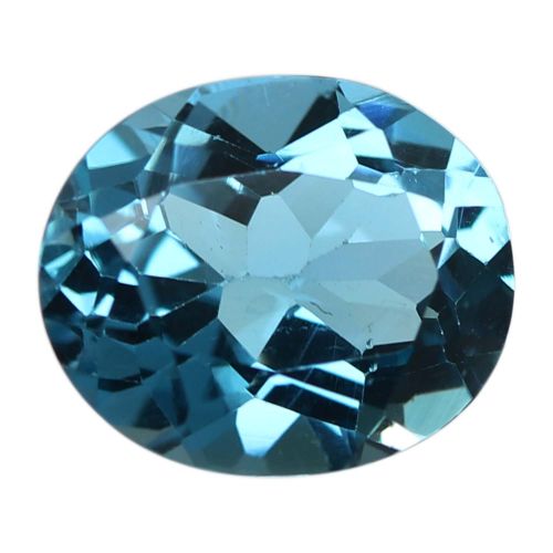 Swiss Blue Topaz 4.72 Carat 