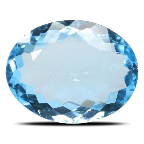 Swiss Blue Topaz 9.48 Carat 