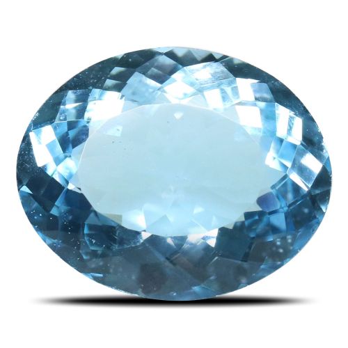 Swiss Blue Topaz 9.25 Carat 