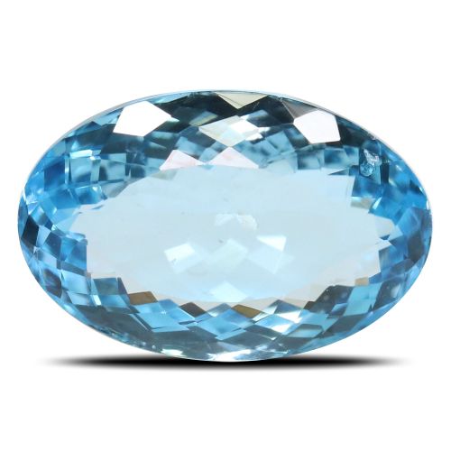 Swiss Blue Topaz 9.7 Carat 