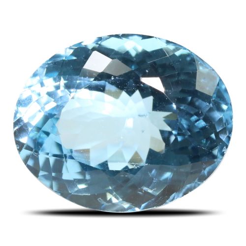 Swiss Blue Topaz 10.38 Carat 