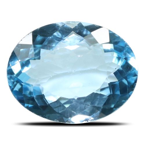 Swiss Blue Topaz 5.24 Carat 