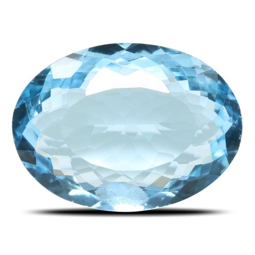 Swiss Blue Topaz 9.12 Carat 