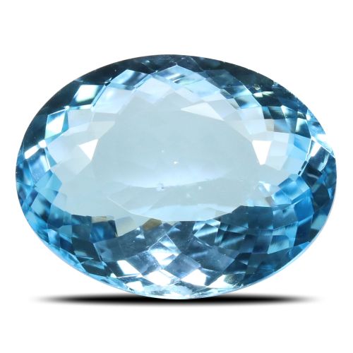 Swiss Blue Topaz 9.82 Carat 