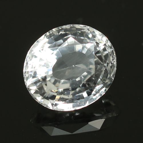 White Topaz 4.54 Carat 