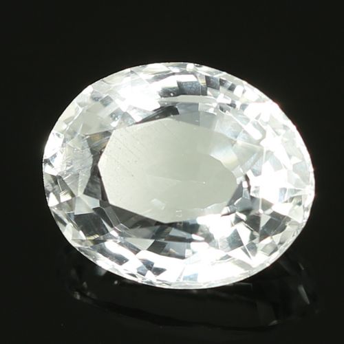 White Topaz 4.53 Carat 