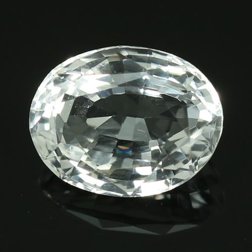 White Topaz 5.03 Carat 