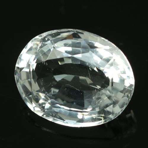 White Topaz 4.73 Carat 