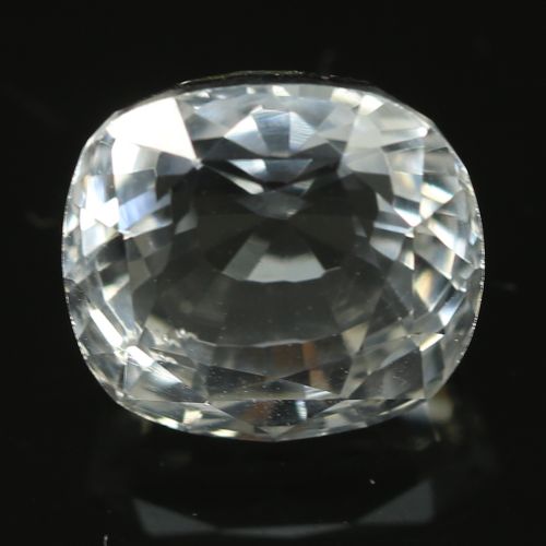 White Topaz 4.45 Carat 