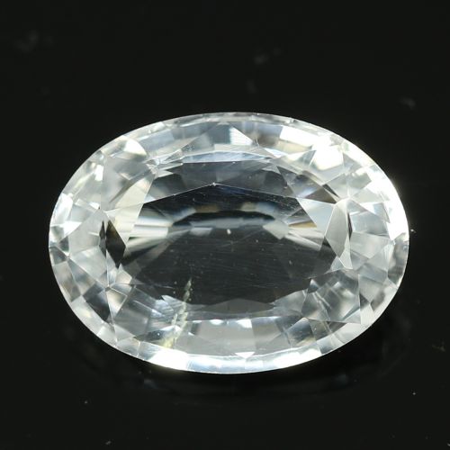 White Topaz 4.48 Carat 