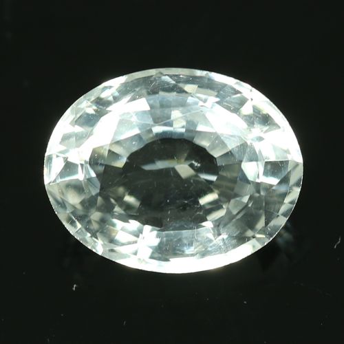 White Topaz 5.27 Carat 