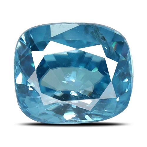 Blue Zircon Cts 4.51 Ratti 4.96