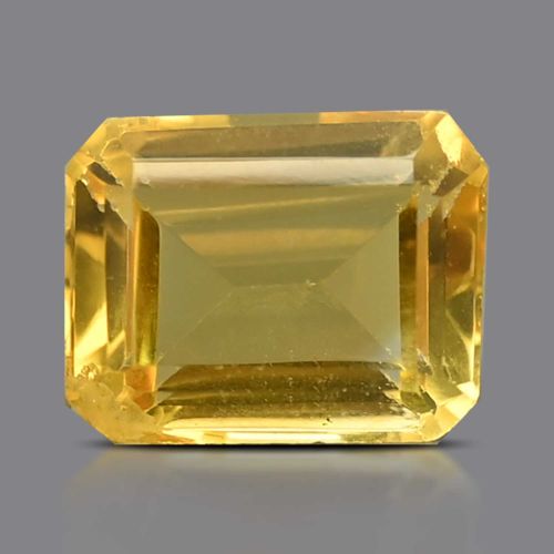 Natural Citrine (Sunela) Cts 4.69 Ratti 5.15