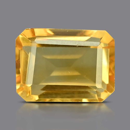 Natural Citrine (Sunela) Cts 4.64 Ratti 5.09