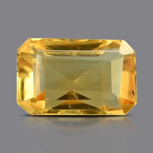 Natural Citrine (Sunela) Cts 4.46 Ratti 4.9