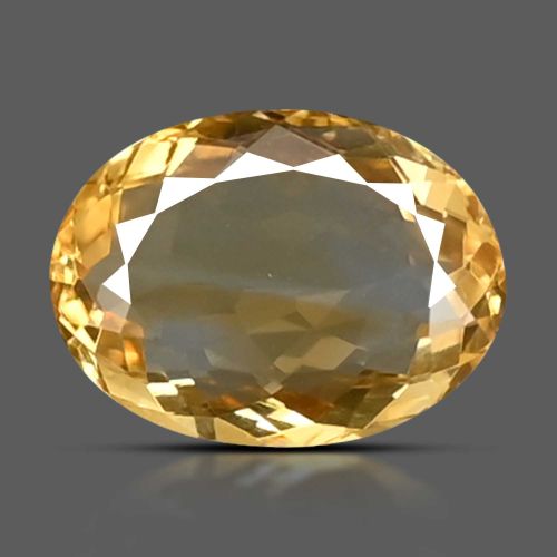 Citrine (Sunhela) Cts 4.3 