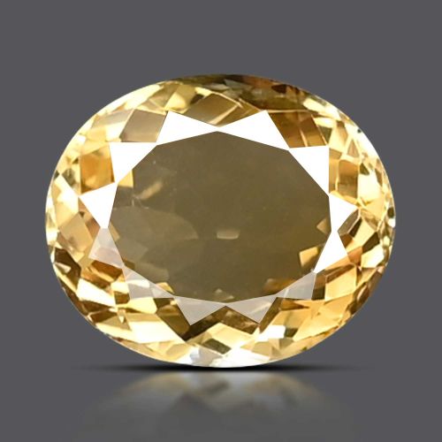 Citrine (Sunhela) Cts 4.39 