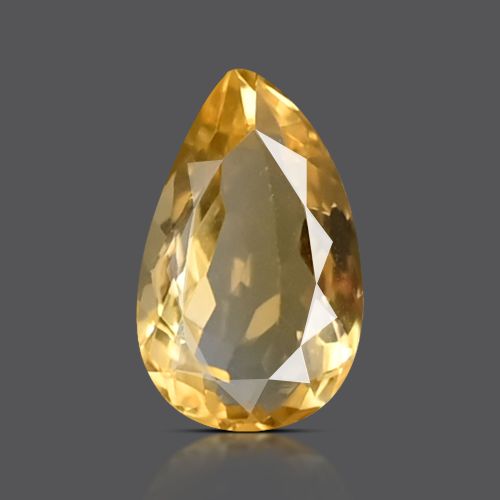 Citrine (Sunhela) Cts 4.34 