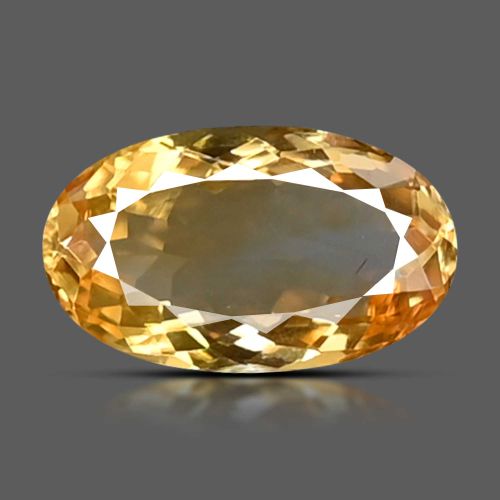 Citrine (Sunhela) Cts 3.99 