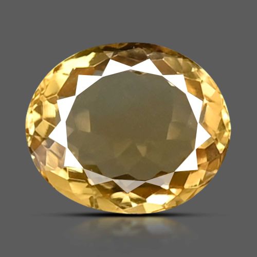 Citrine (Sunhela) Cts 4.33 