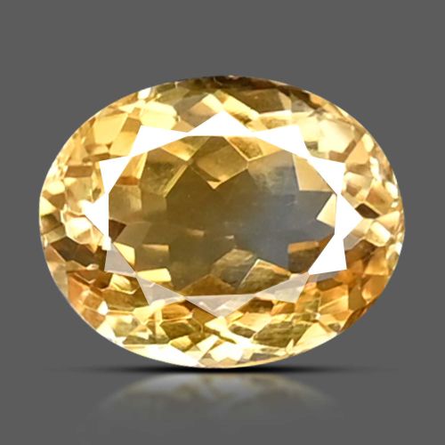 Citrine (Sunhela) Cts 5.76 