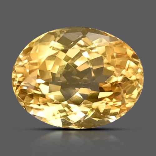 Citrine (Sunhela) Cts 5.38 