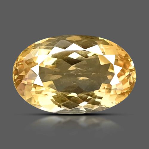 Citrine (Sunhela) Cts 4.38 