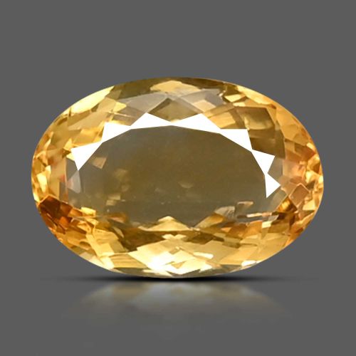 Citrine (Sunhela) Cts 4.19 