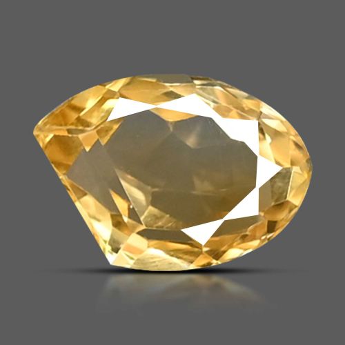 Citrine (Sunhela) Cts 5.67 