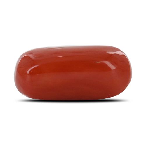 Red Coral (Moonga) - 8.94 Carat 