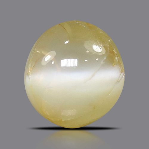 Chrysoberyl Cat`s Eye - 2.61 Carat 