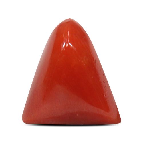 Red Coral (Moonga) - 6.99 Carat 