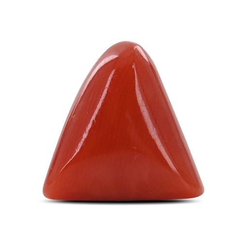 Red Coral (Moonga) - 6.32 Carat 