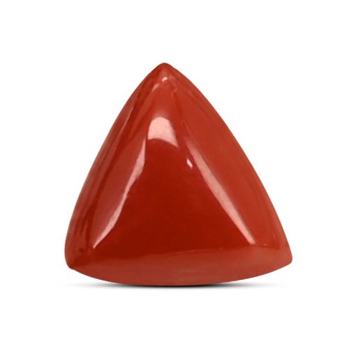 Red Coral (Moonga) Carat 3.71 