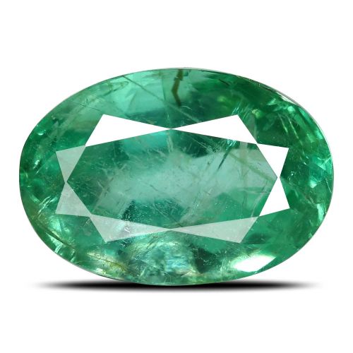 Zambian Emerald (Panna) - 6.66