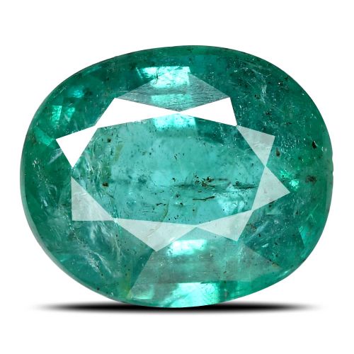 Zambian Emerald (Panna) - 3.32 Carat