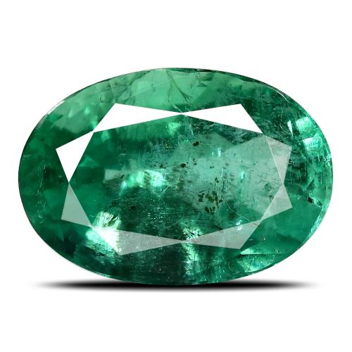 Zambian Emerald (Panna) - 2.72 Carat