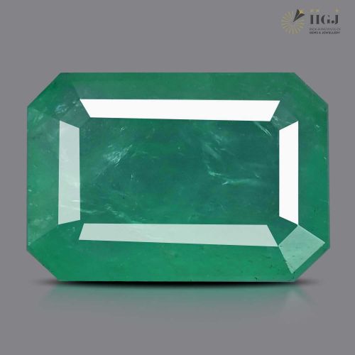 Zambian Emerald (Panna) - 12.92