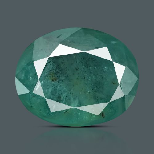 Zambian Emerald (Panna) - 7.56