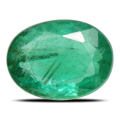 Zambian Emerald (Panna) - 2.1 Carat