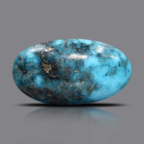 Natural Turquoise Firoza (Irani) Cts 20.48 Ratti 22.52