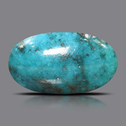 Natural Turquoise Firoza (Irani) Cts 27.31 Ratti 30.03