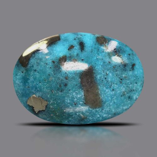 Natural Turquoise Firoza (Irani) Cts 24.11 Ratti 26.51