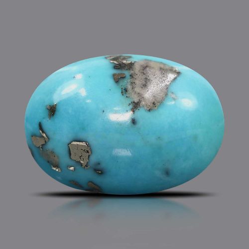 Natural Turquoise Firoza (Irani) Cts 35.92 Ratti 39.5