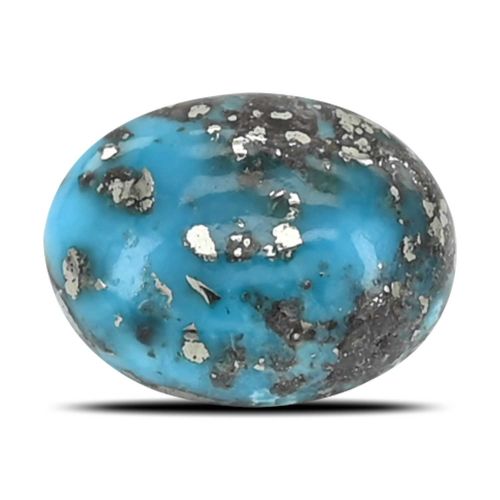 Natural Turquoise Firoza (Irani) Cts 8.1 Ratti 8.9