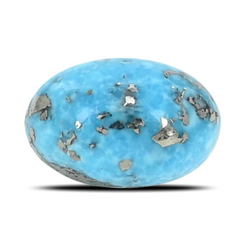 Natural Turquoise Firoza (Irani) Cts 8.66 Ratti 9.52