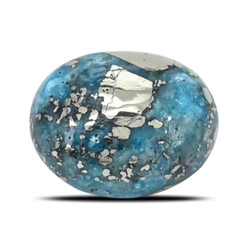 Natural Turquoise Firoza (Irani) Cts 8.68 Ratti 9.54